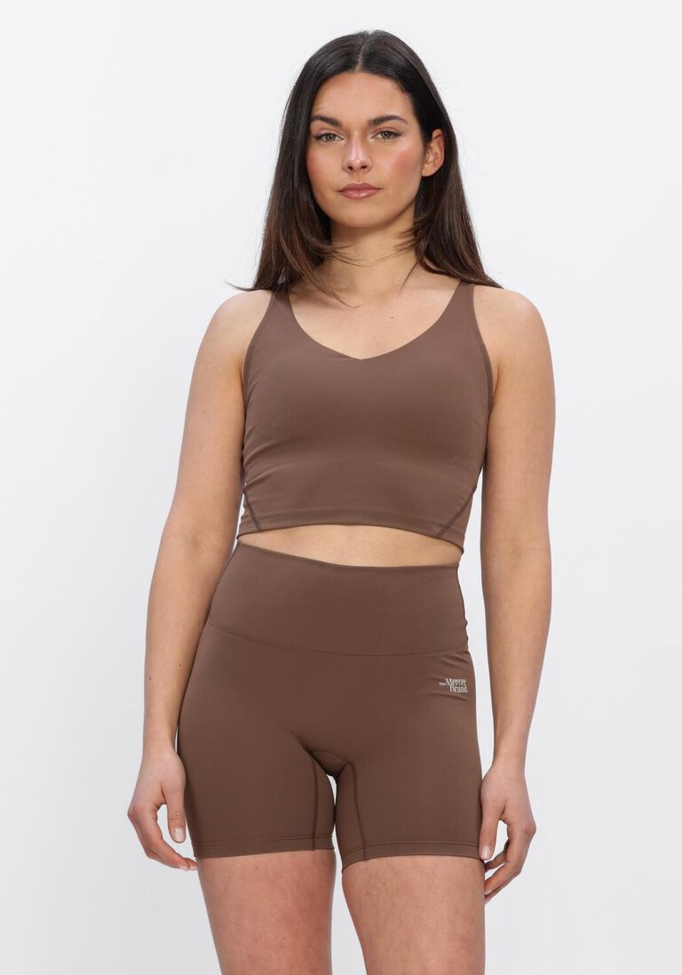 bruine mercer amsterdam top the mercer top