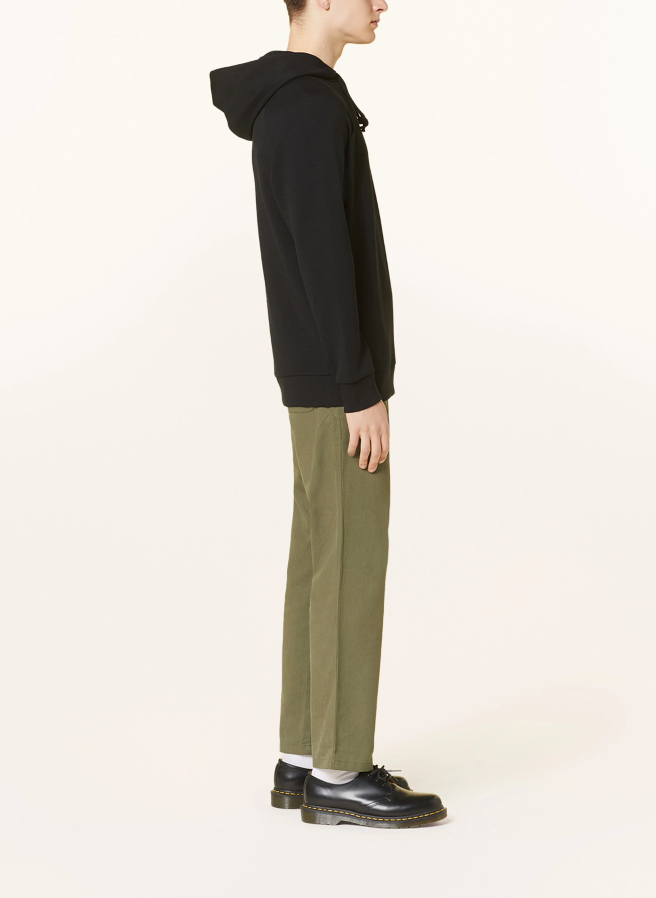 MOS MOSH Gallery Hoodie ABEL