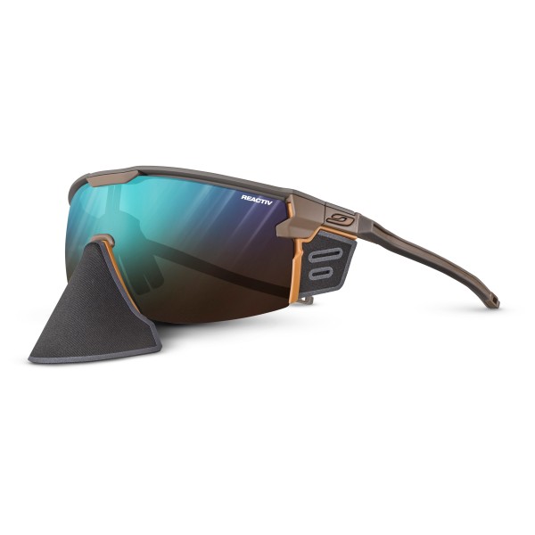 Julbo - Ultimate Cover Reactiv S2-4 - Lunettes glacier