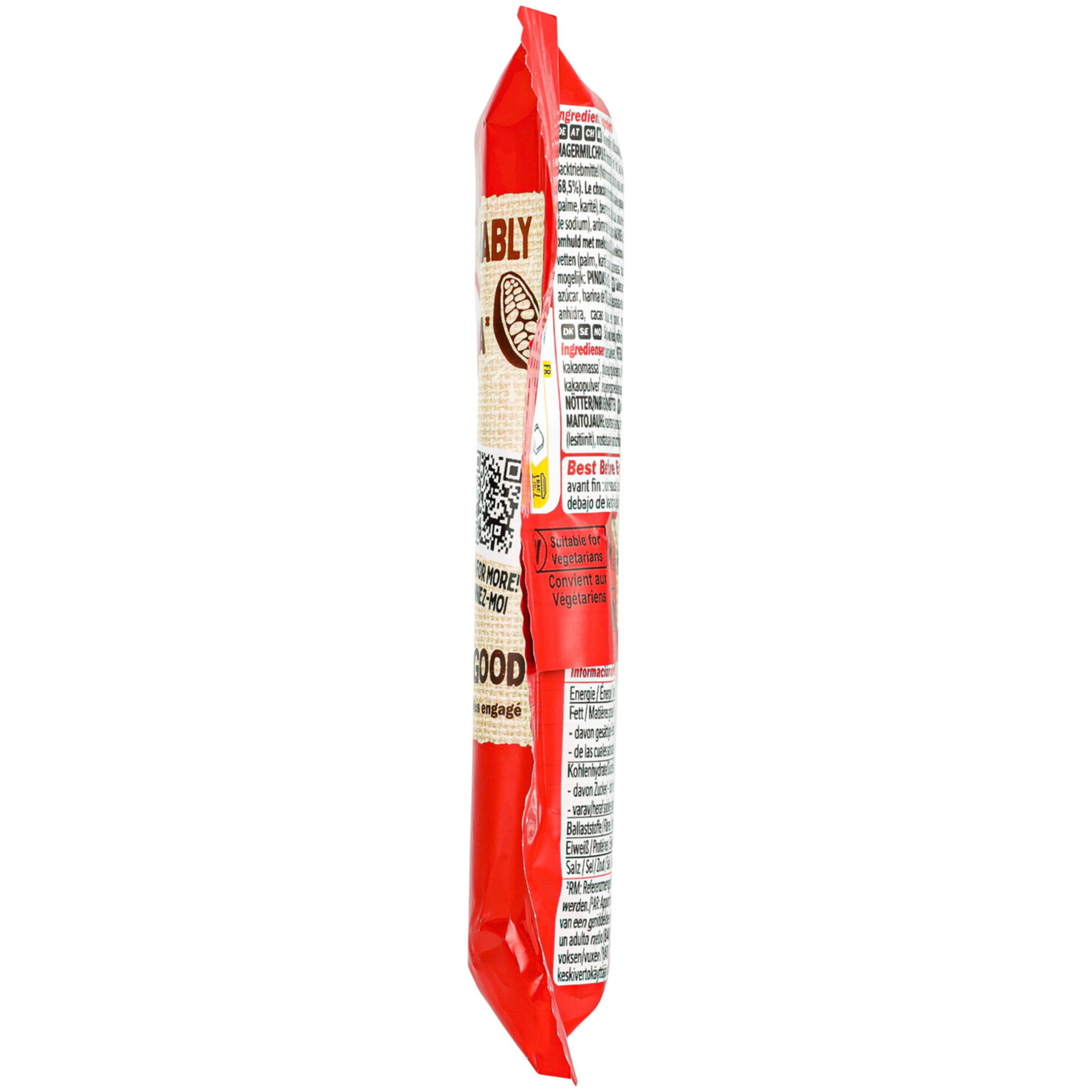 KitKat Chunky mit Milchschokolade 4x40g