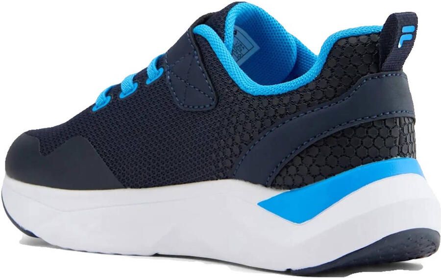 Fila sneakers zwart blauw