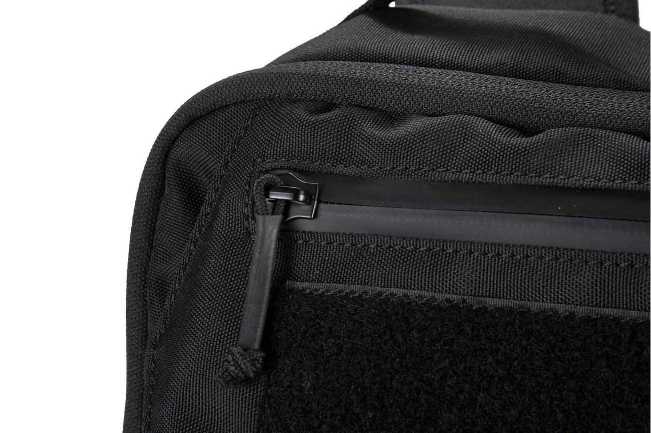 Nitecore BP23 Multipurpose Commuting Backpack, zwart, rugtas