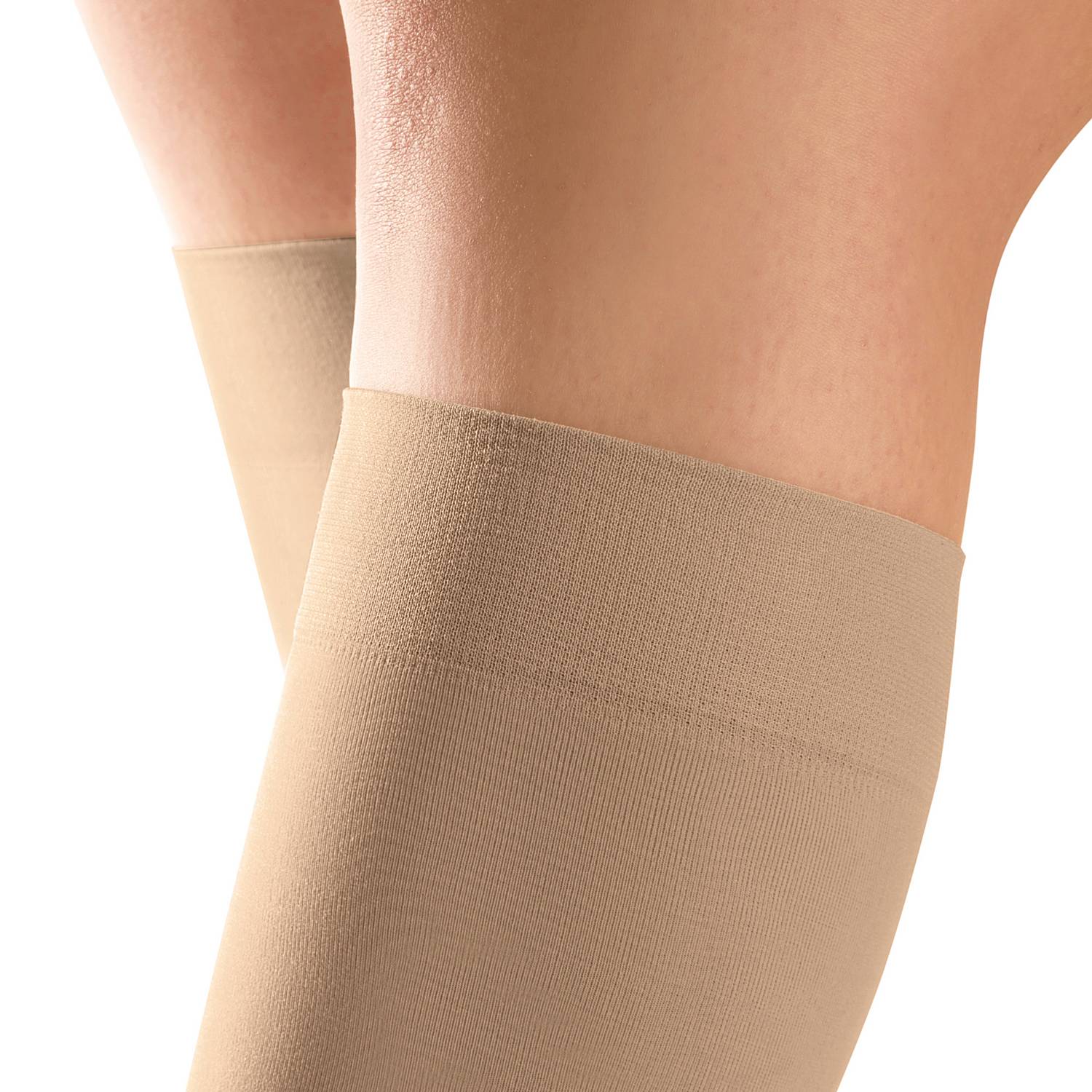 MedoVital Damen-Stütz-Kniestrümpfe 3 Paar