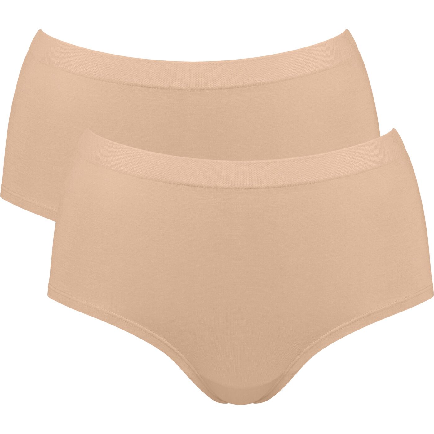 SloggiHightwaist Slip «Go Sense» 2er-Pack