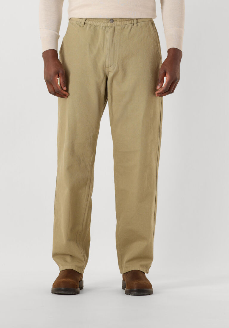 zand forét broeken clay twill pants