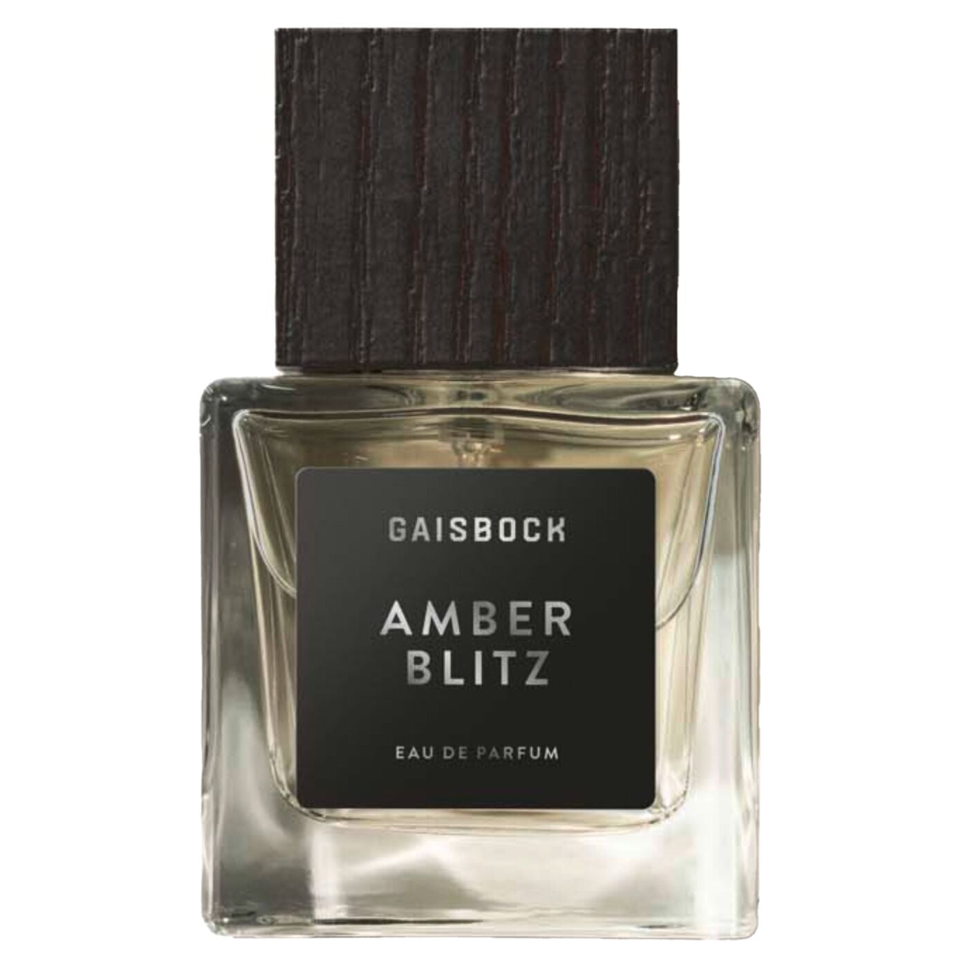 GaisbockEau de Parfum «Amber Blitz» 50 ml