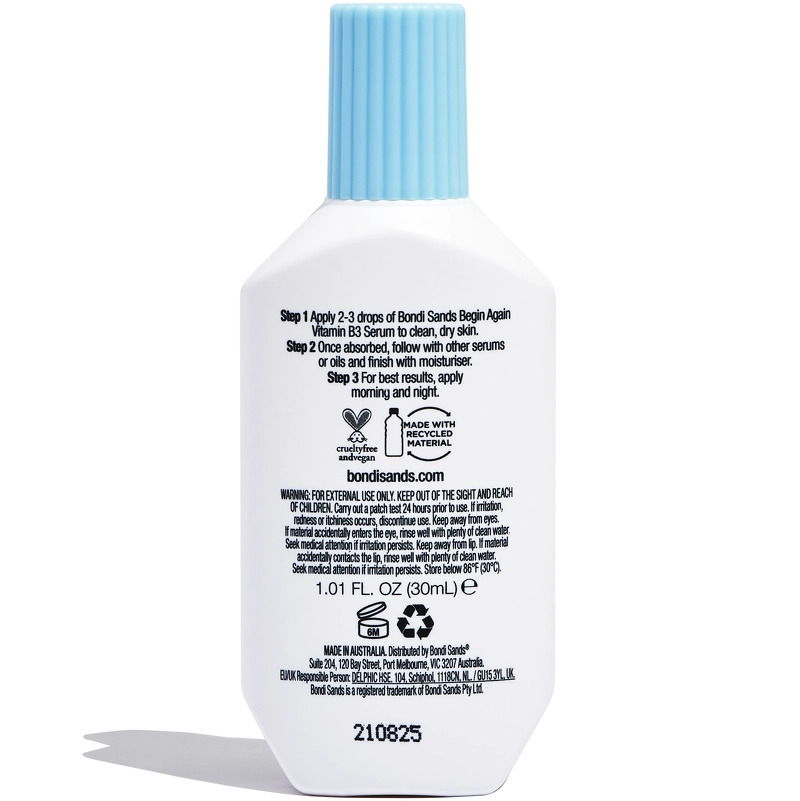 Bondi Sands Begin Again Vitamin B3 Serum 30 ml