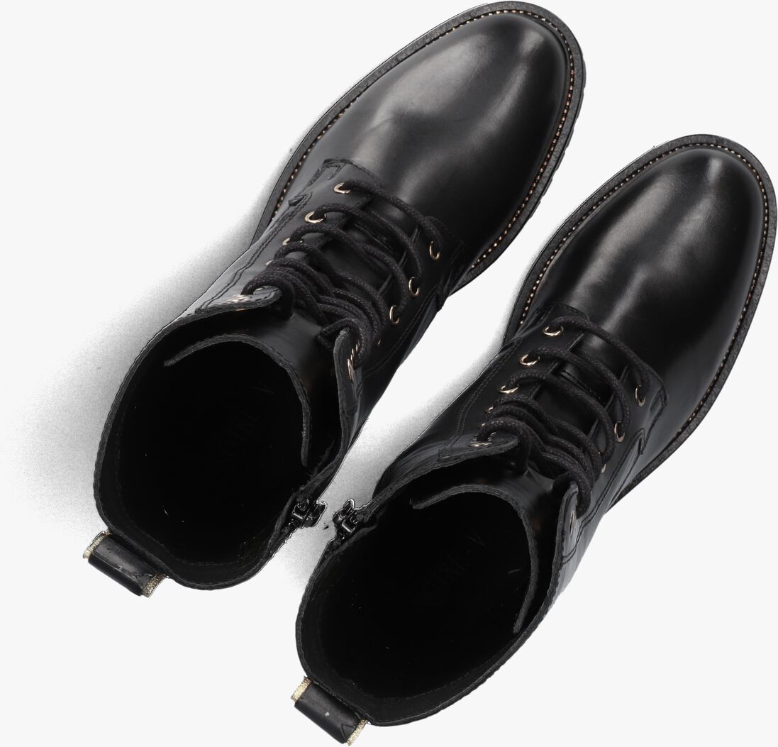 zwarte notre-v veterboots dunga ball-65