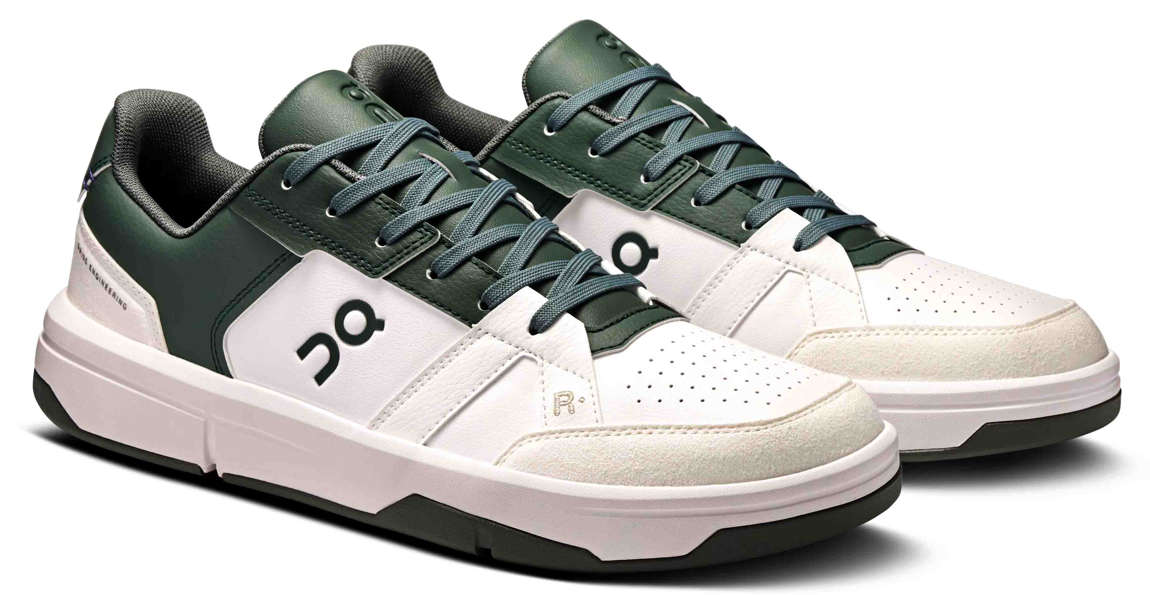 THE ROGER Clubhouse Herre White/Olive