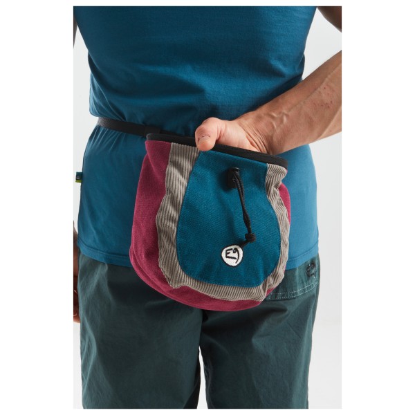 E9 - Superdrop - Sac à magnésie