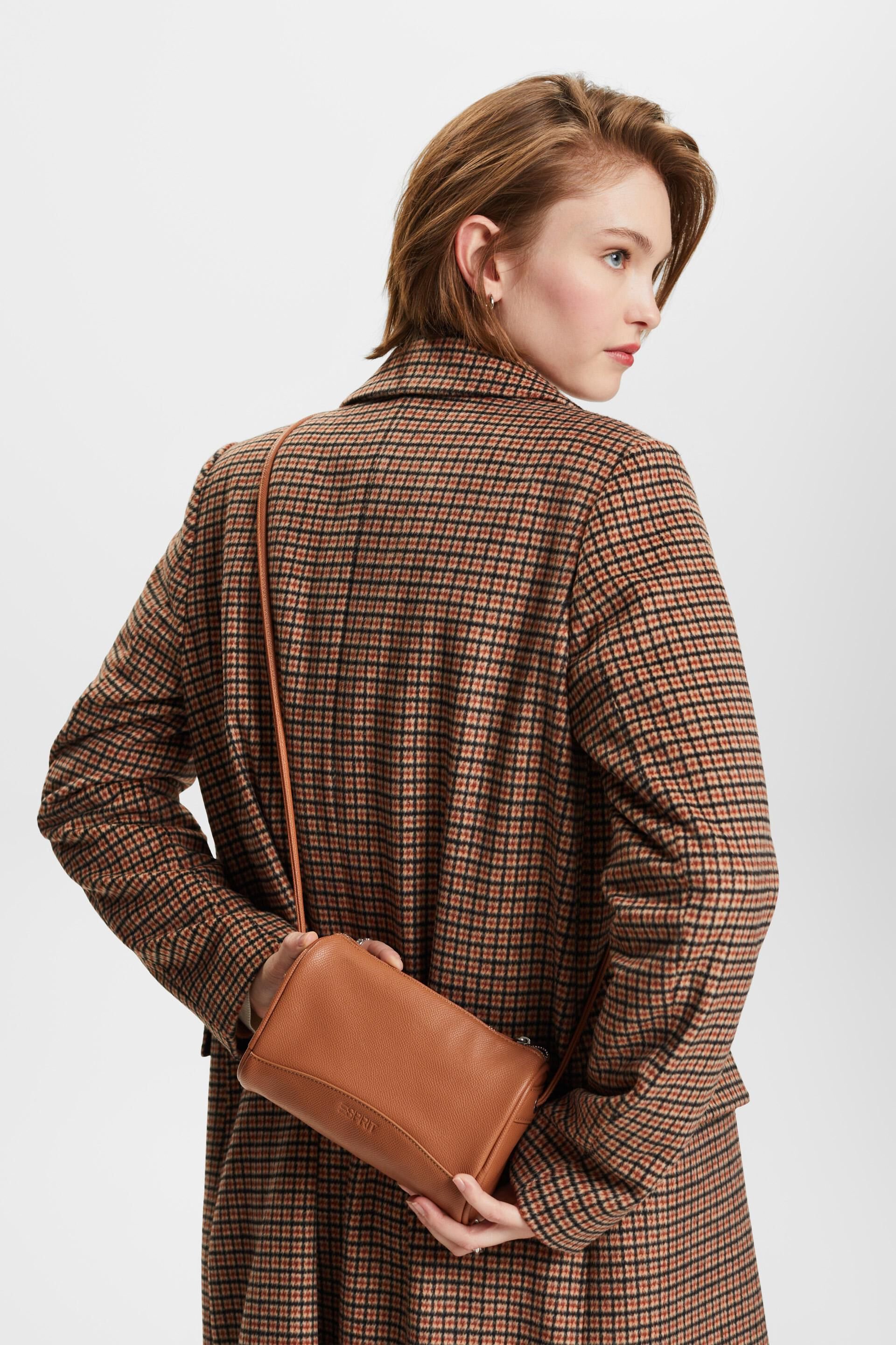 Sac bandoulière arrondi