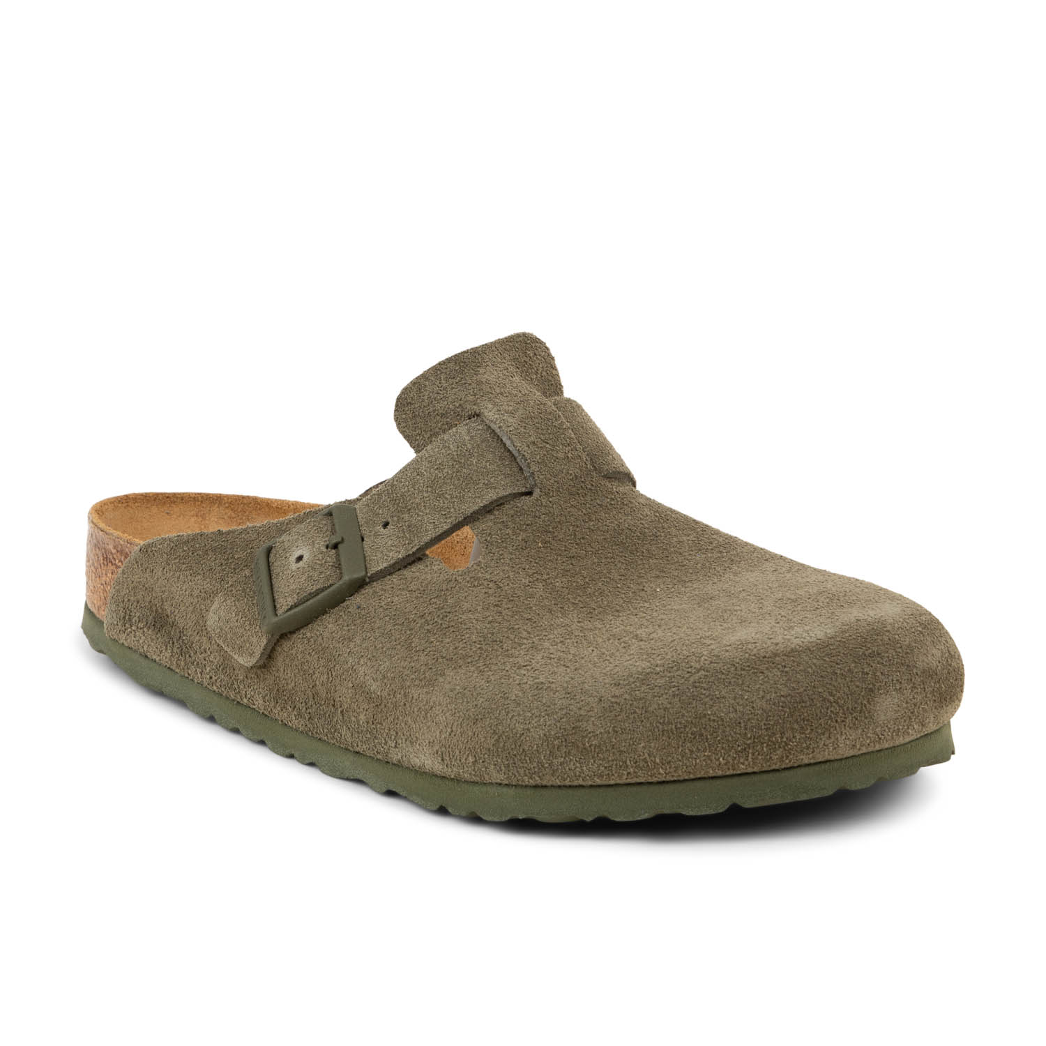 Chaussons homme BIRKENSTOCK BOSTON