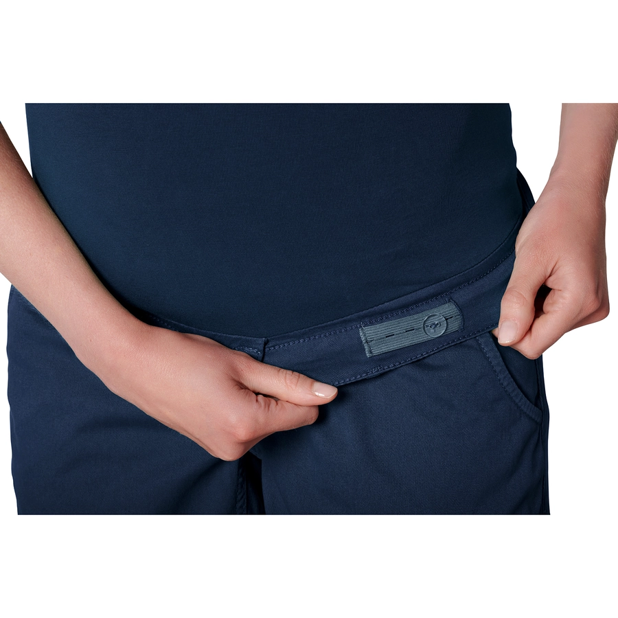 Noppies Umstandsshorts Brooklyn Peacoat
