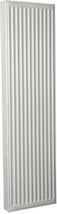 ECA - Verticale Radiator - Wit - 200x50 cm - 2710 Watt - Type 22