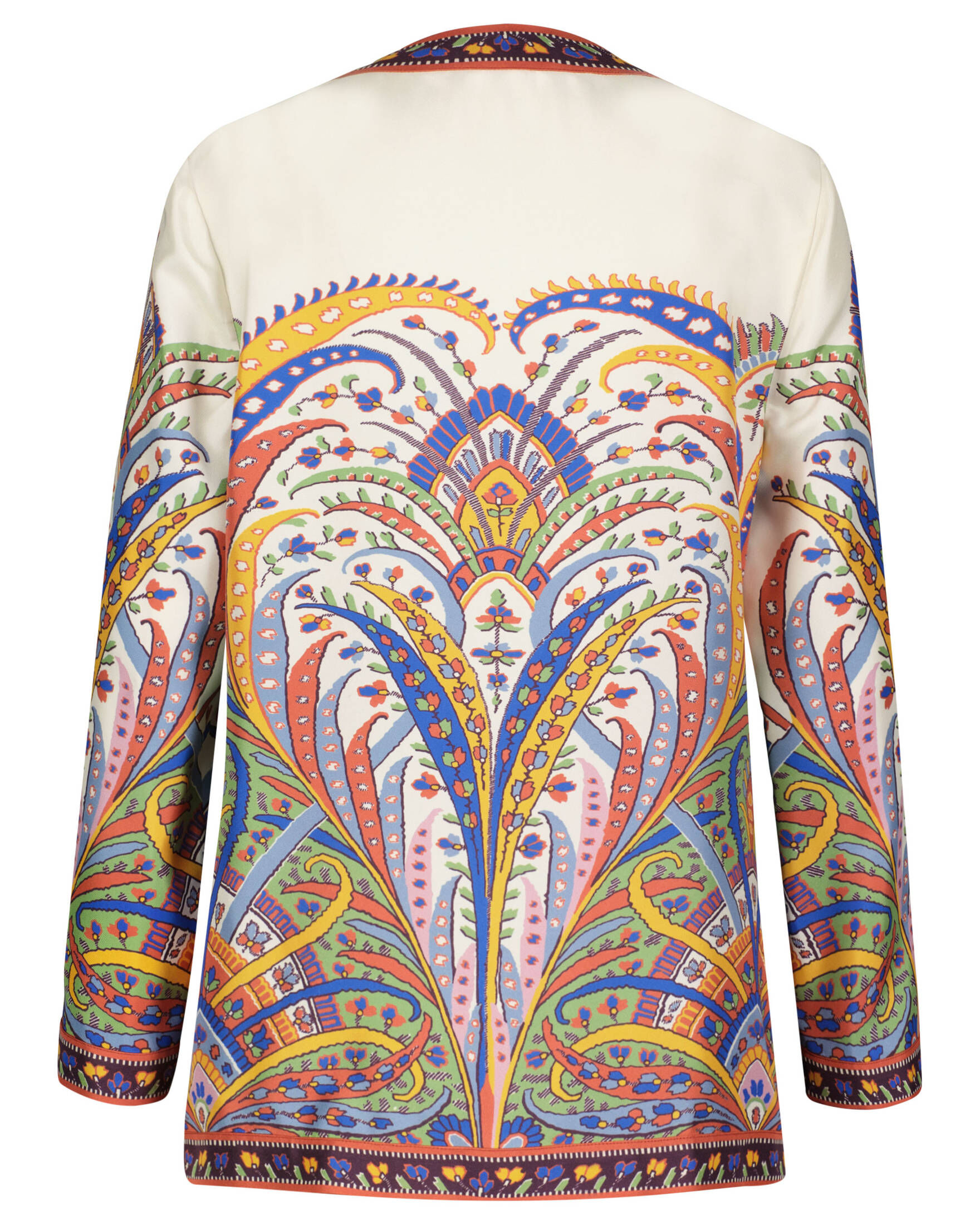 Etro| Damen Blazer aus Seide