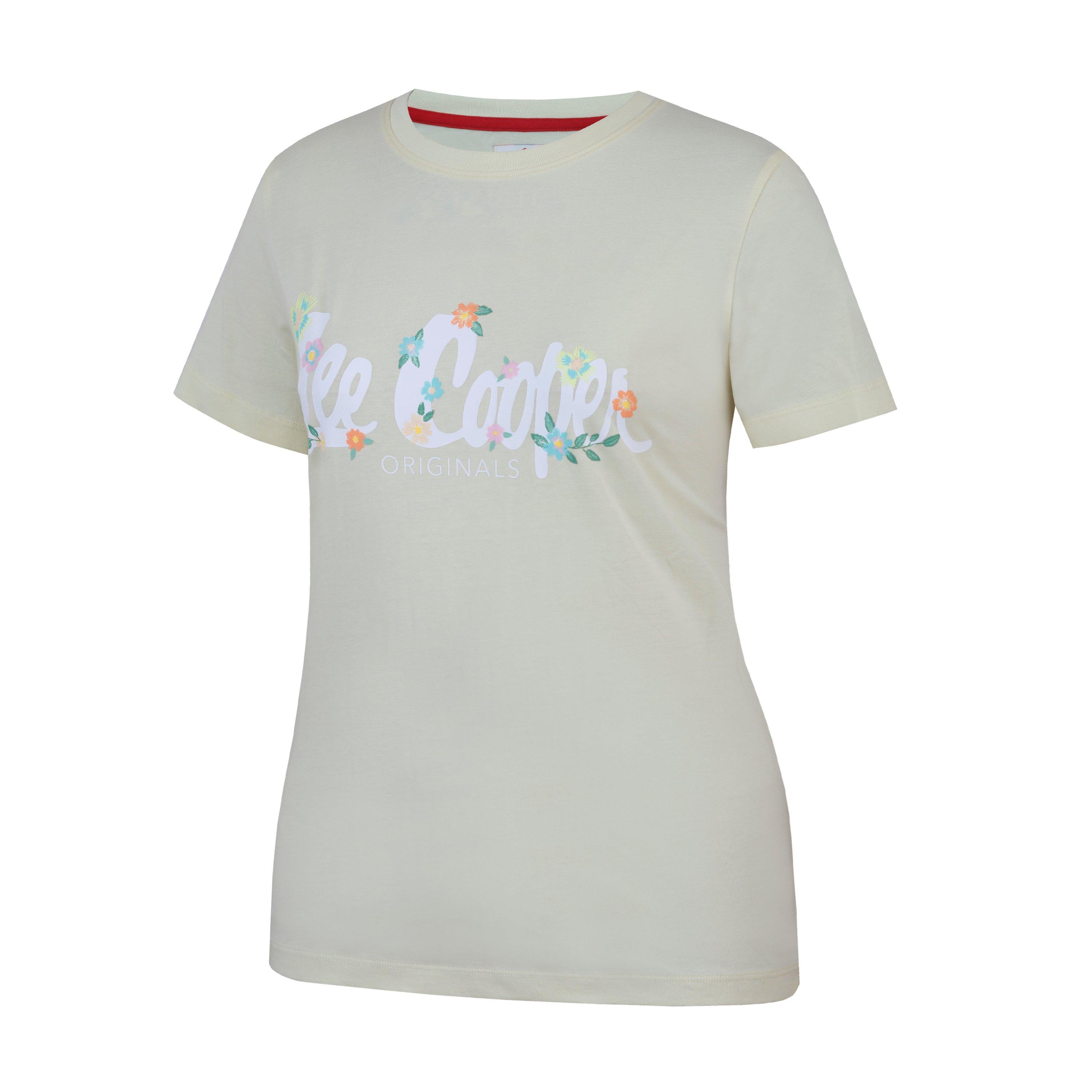 Lee Cooper LeeCooper Classic T Shirt Ladies