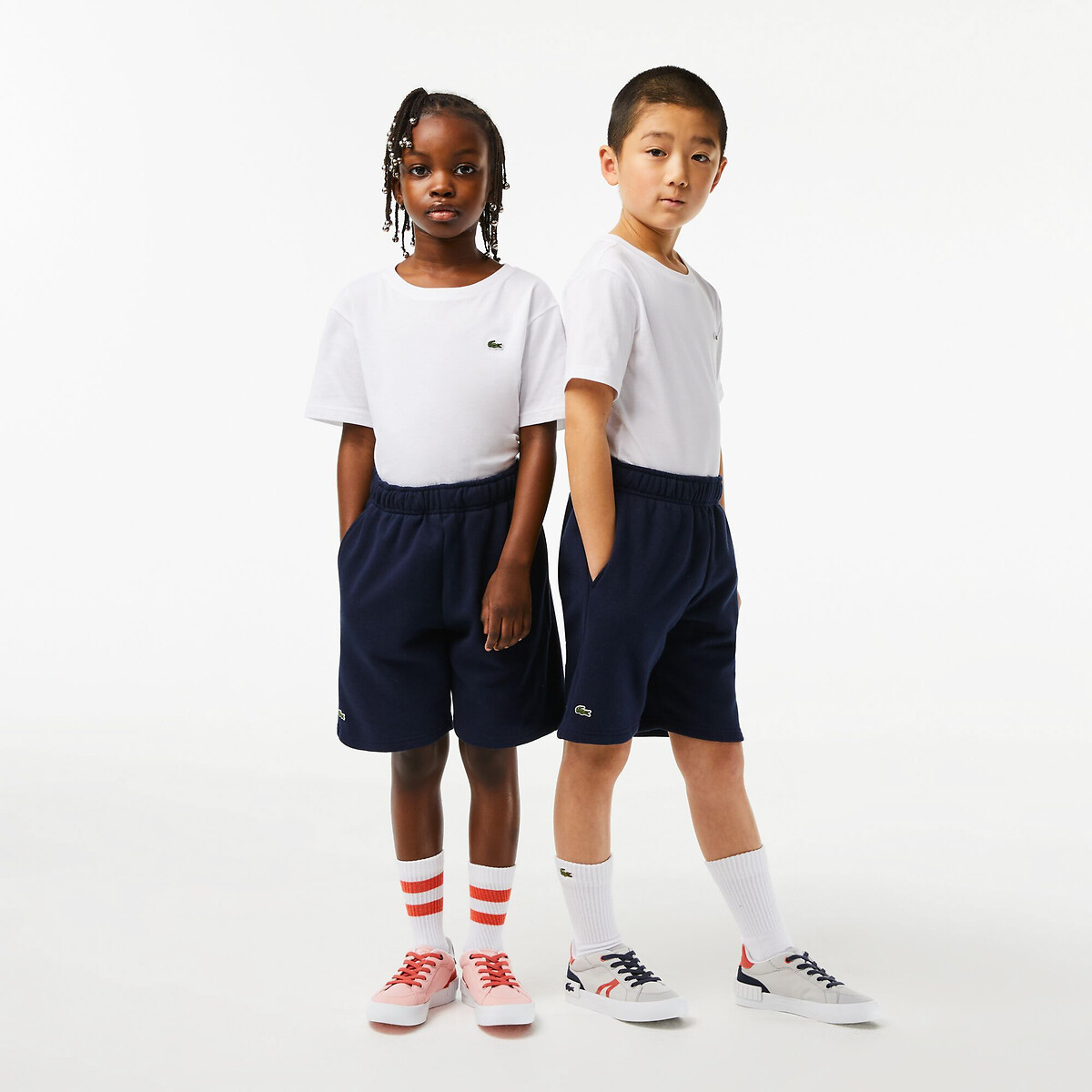 LACOSTE<br>Curto