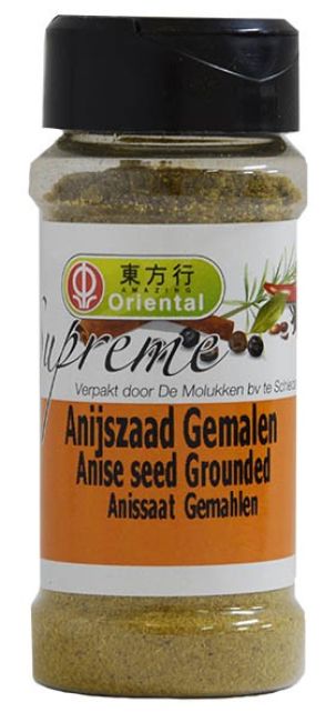 Supreme Anijszaad Gemalen 30g