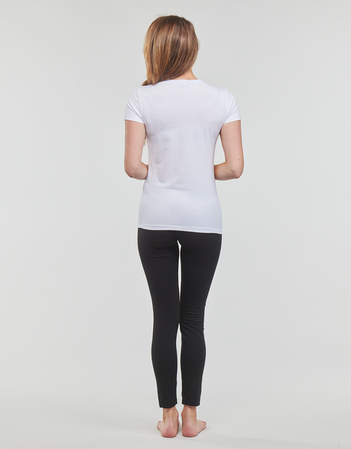 Emporio Armani - T-SHIRT CREW NECK - Blanc