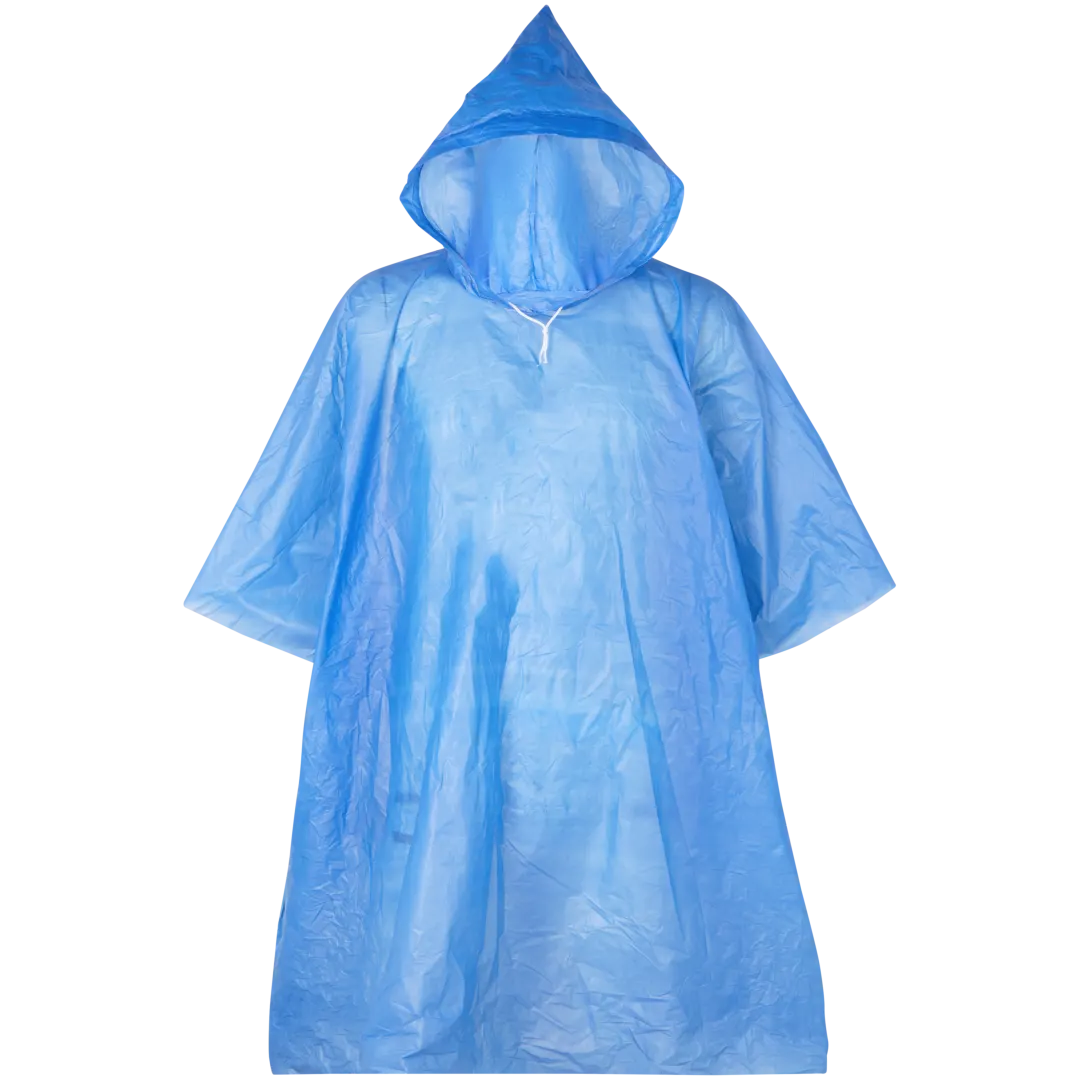 Poncho de pluie