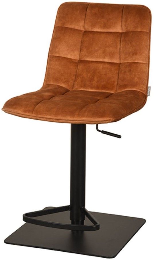 Barkruk Oker DX-74.021 Juul B45 x D56 x H88 cm