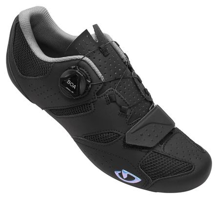 Chaussures Route Femme Giro Savix II Noir
