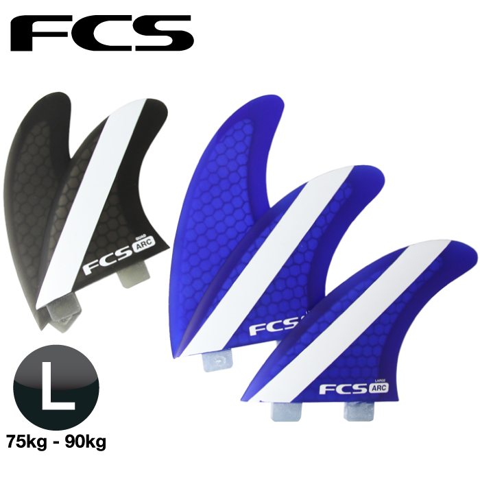 FCS ARC PC - Large - Tri-Quad