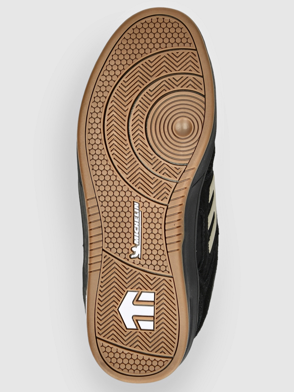 Etnies The Aurelien Michelin Skate Shoes black/gold