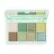 I Heart Revolution - MINI TASTY AVOCADO PALETTE Palette Fards à Paupières- I Heart Revolution