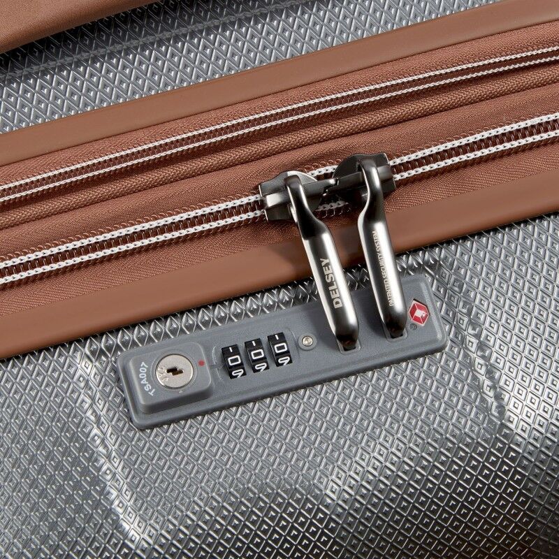 St Tropez Soute Extensible - Valise à roulettes