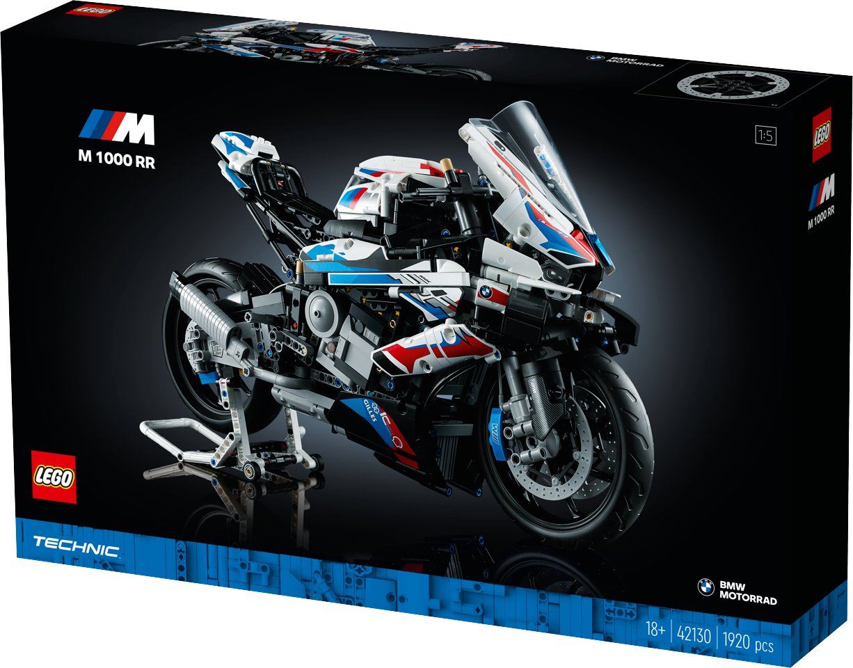 LEGO Technic - BMW M 1000 RR (42130)