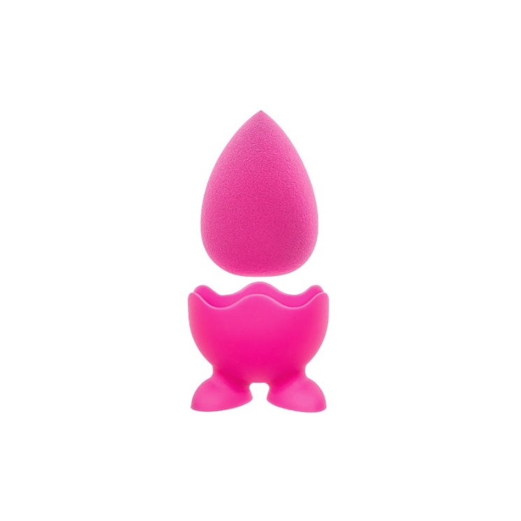 KillyS Tamagotchi Girl Make-up spons met Magneta standaard 1 stuk