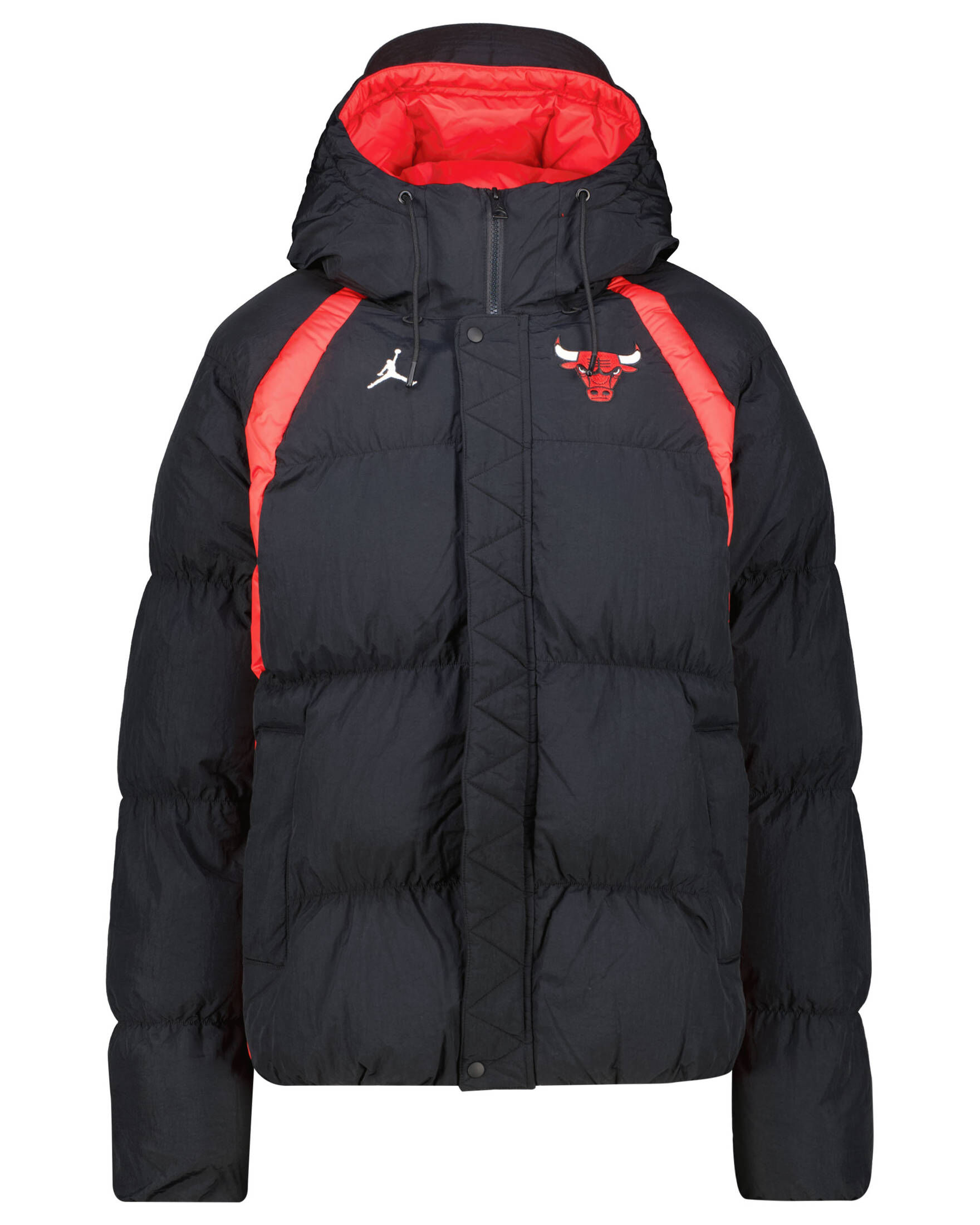 Nike| Herren Basketballjacke NBA CHICAGO BULLS COURTSIDE STATEMENT