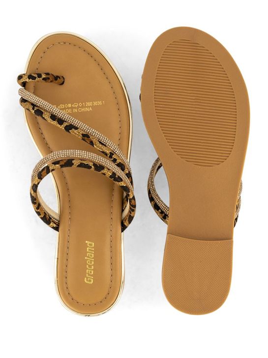 Graceland Teenslipper