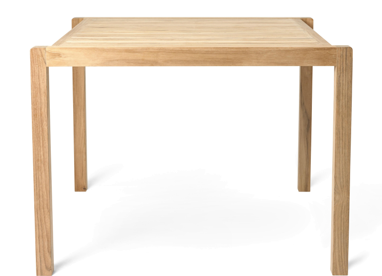 Carl Hansen & Son AH902 tuintafel 98.5x100