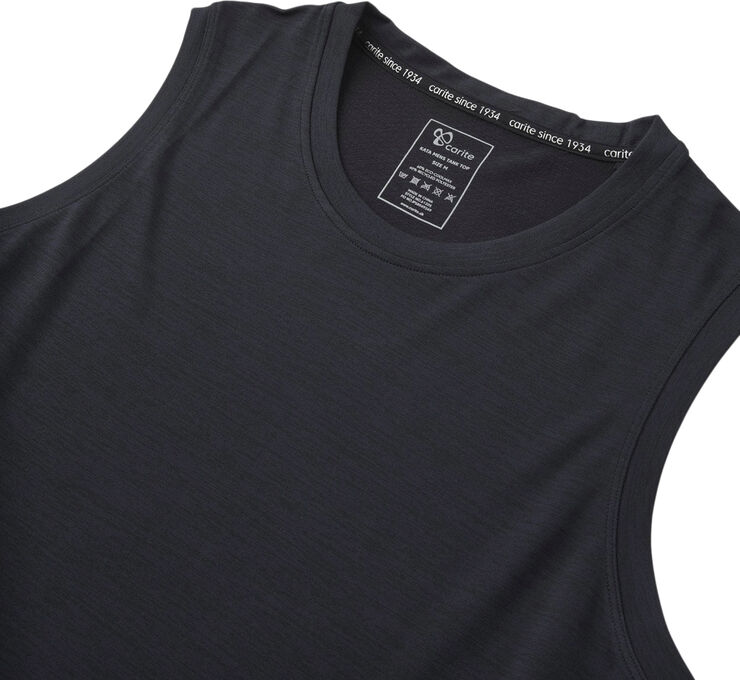 Carite Kata Tanktop Sort