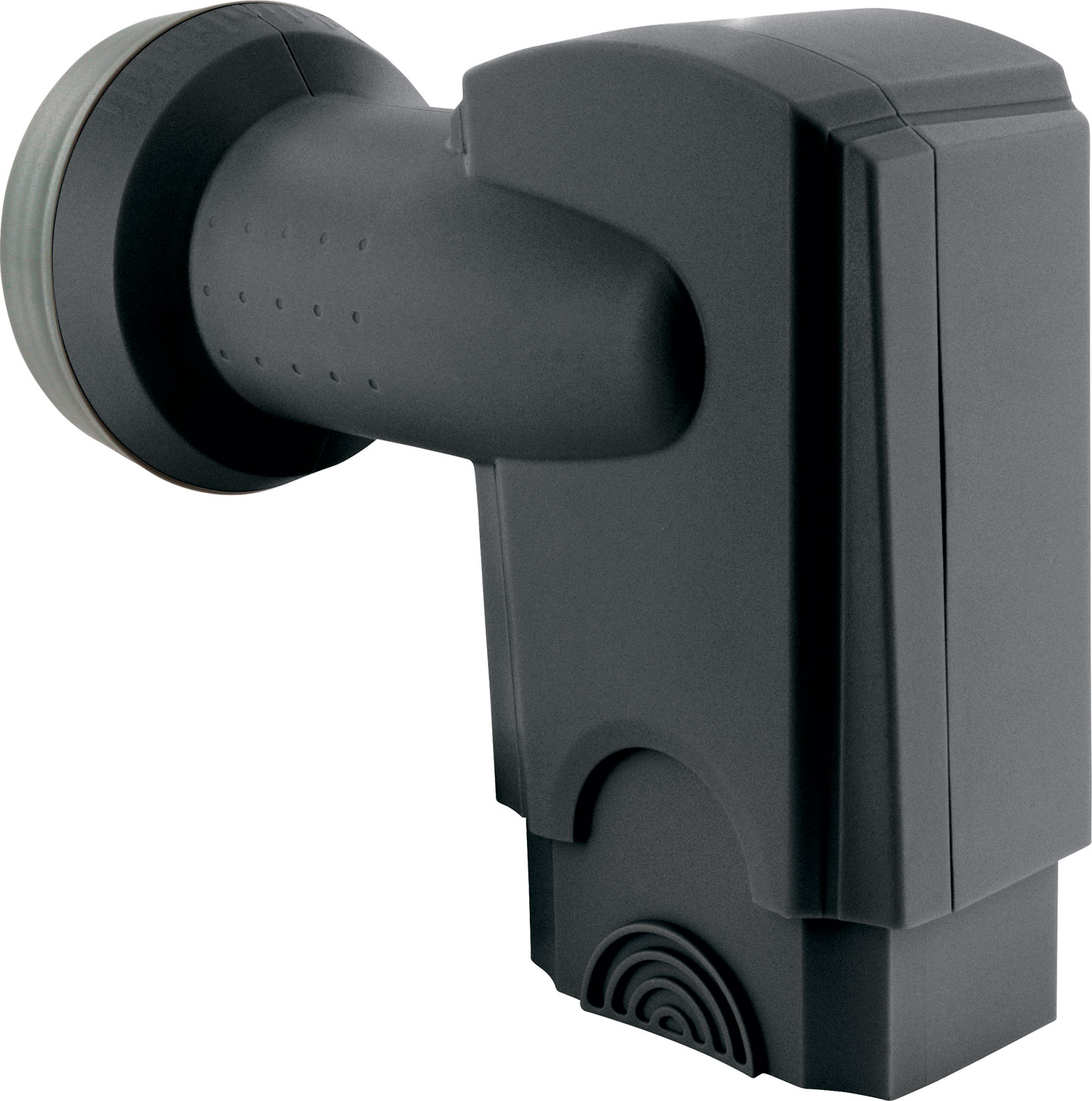 Schwaiger SPS6918A antraciete digitale quad LNB