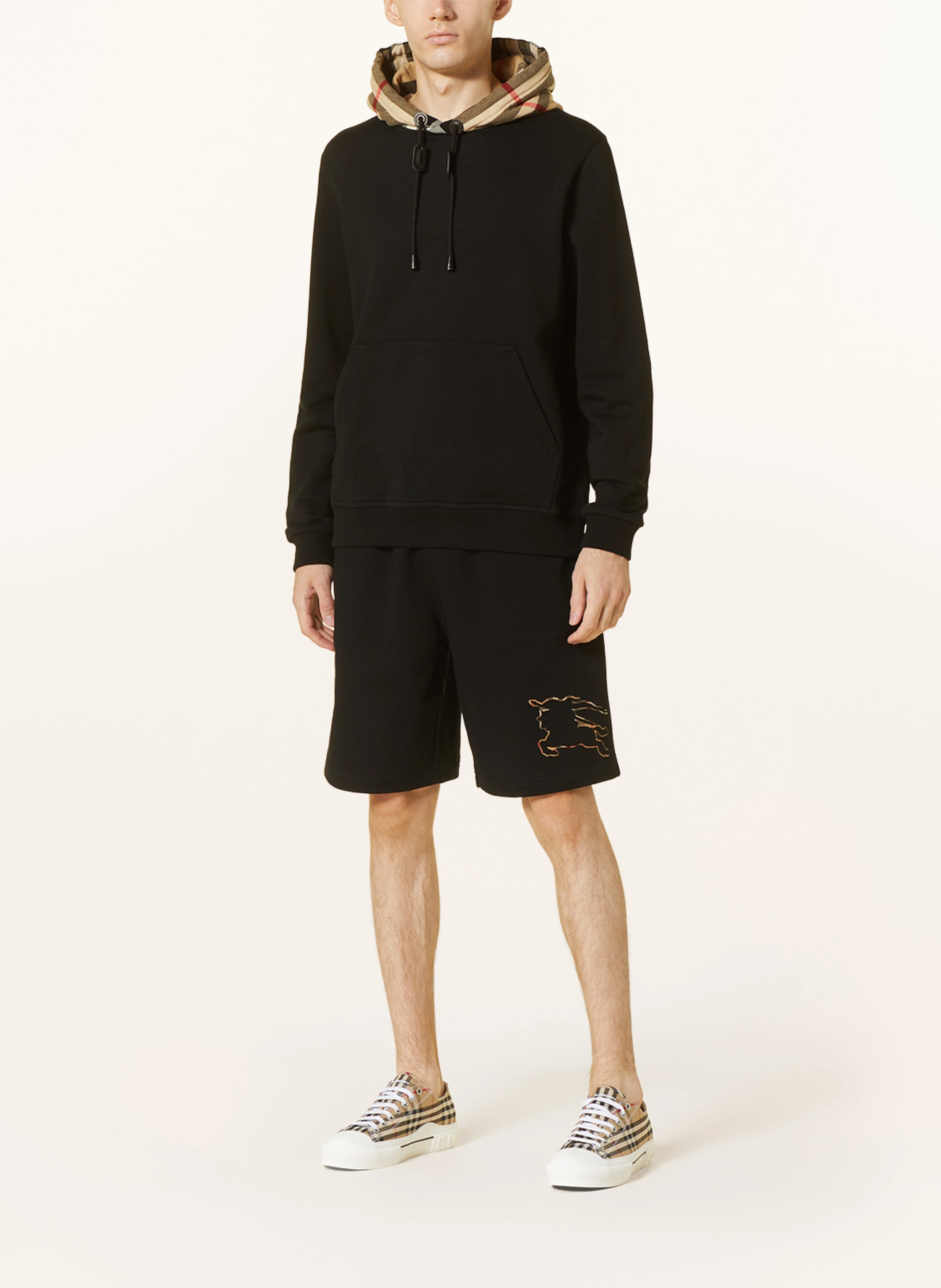 BURBERRY Hoodie SAMUEL