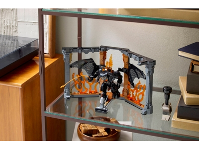 LEGO Boekensteun: The Lord of the Rings – Balrog™ (10367)