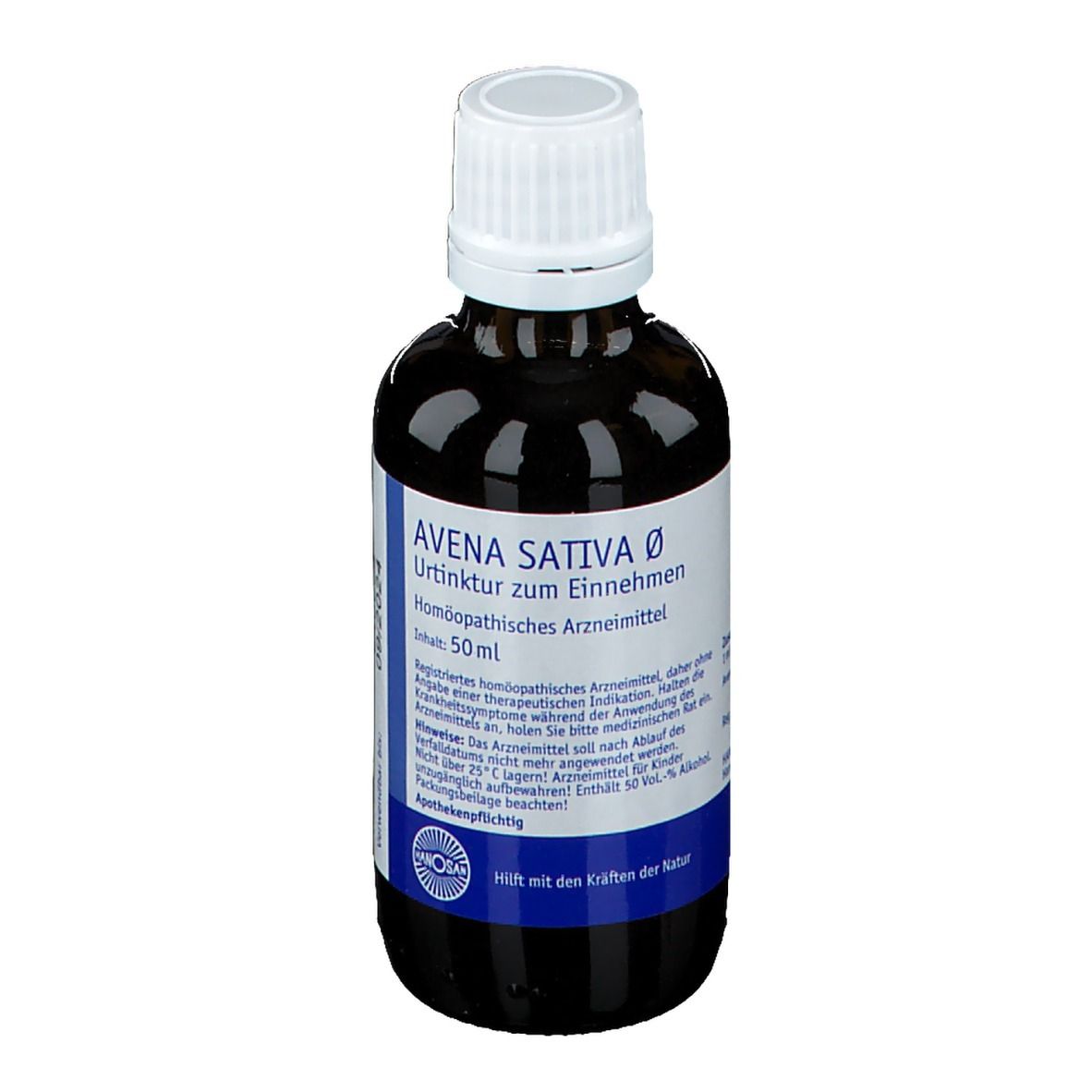 Avena Sativa Urtinktur