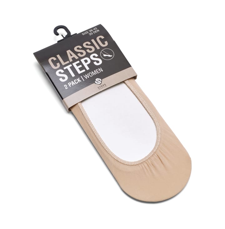 Classic steps natur