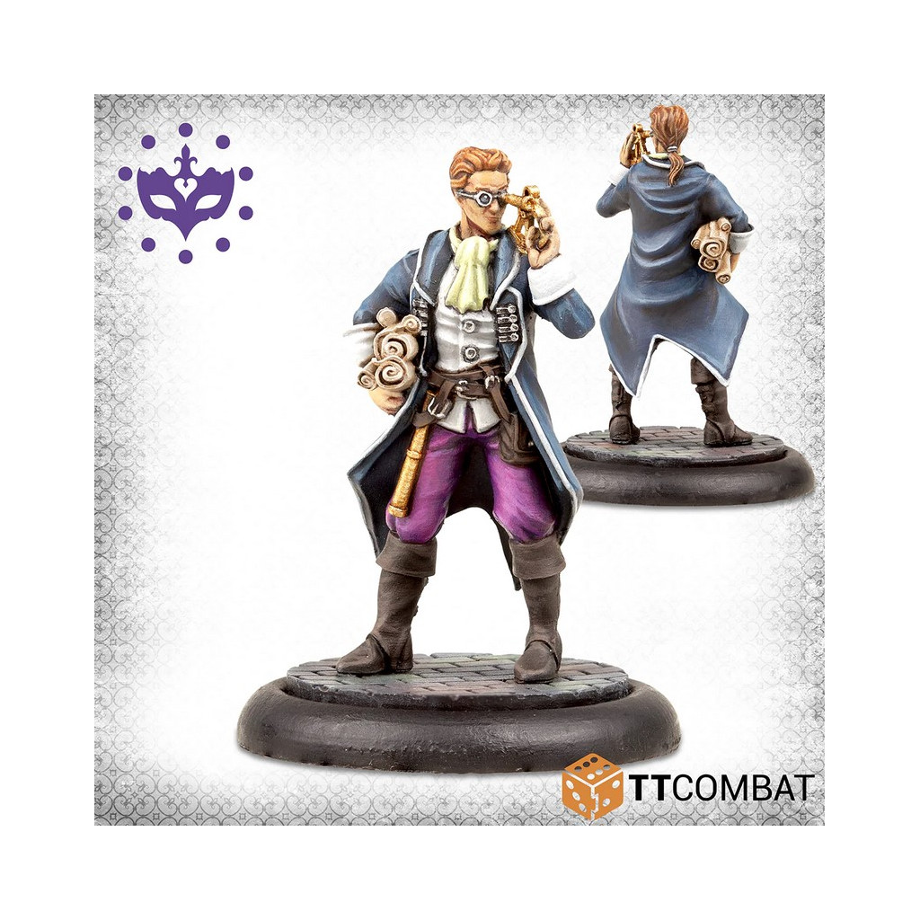 Carnevale - Venetian Privateers