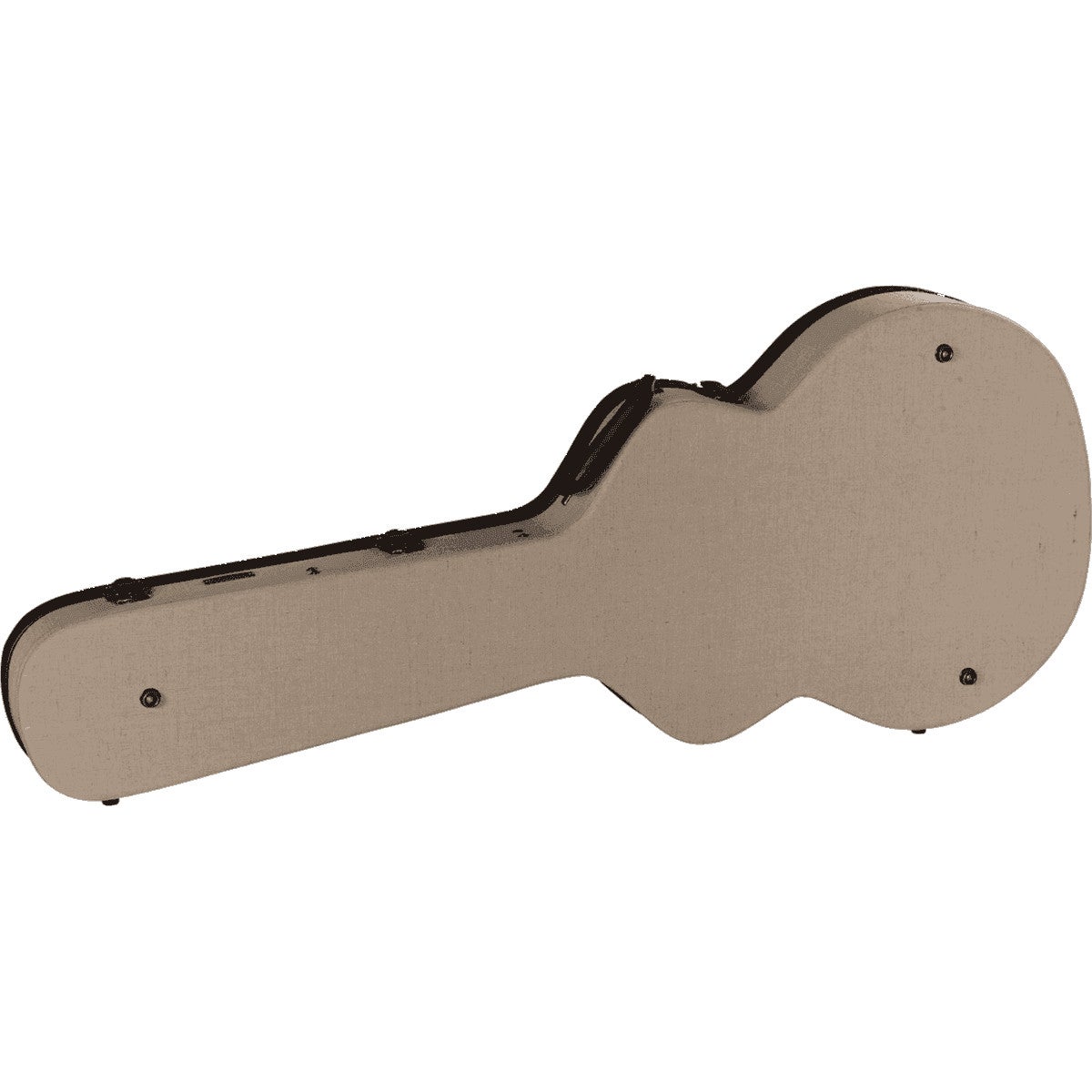 Gator Cases GW-JM-335 houten koffer voor semi-hollow gitaar