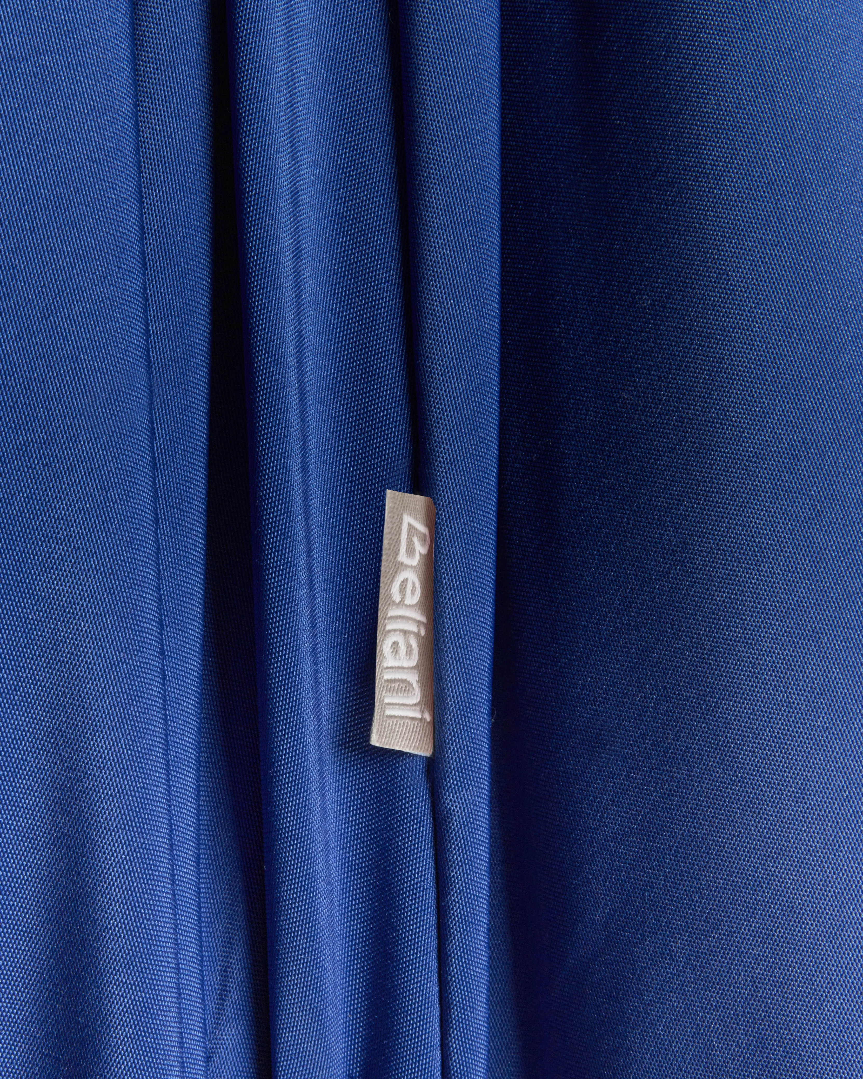 Parasol 245 cm MINOA Blauw