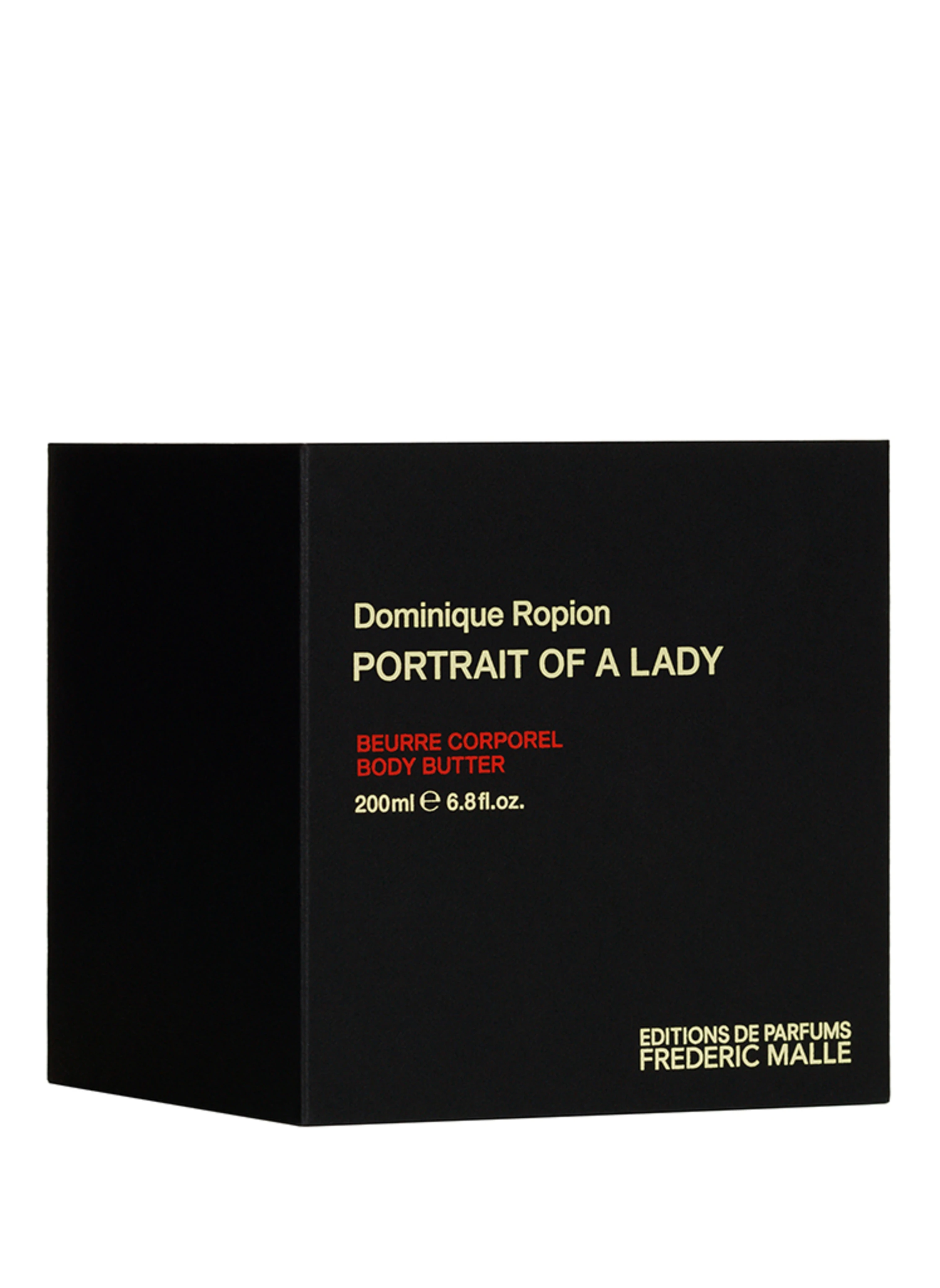 EDITIONS DE PARFUMS FREDERIC MALLE PORTRAIT OF A LADY