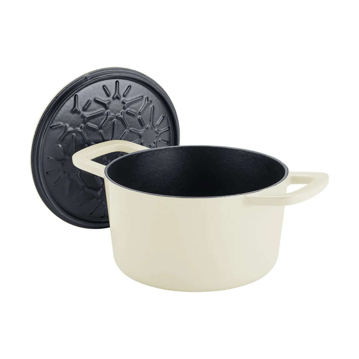 Fissler Moments Collection Støbejernsgryde