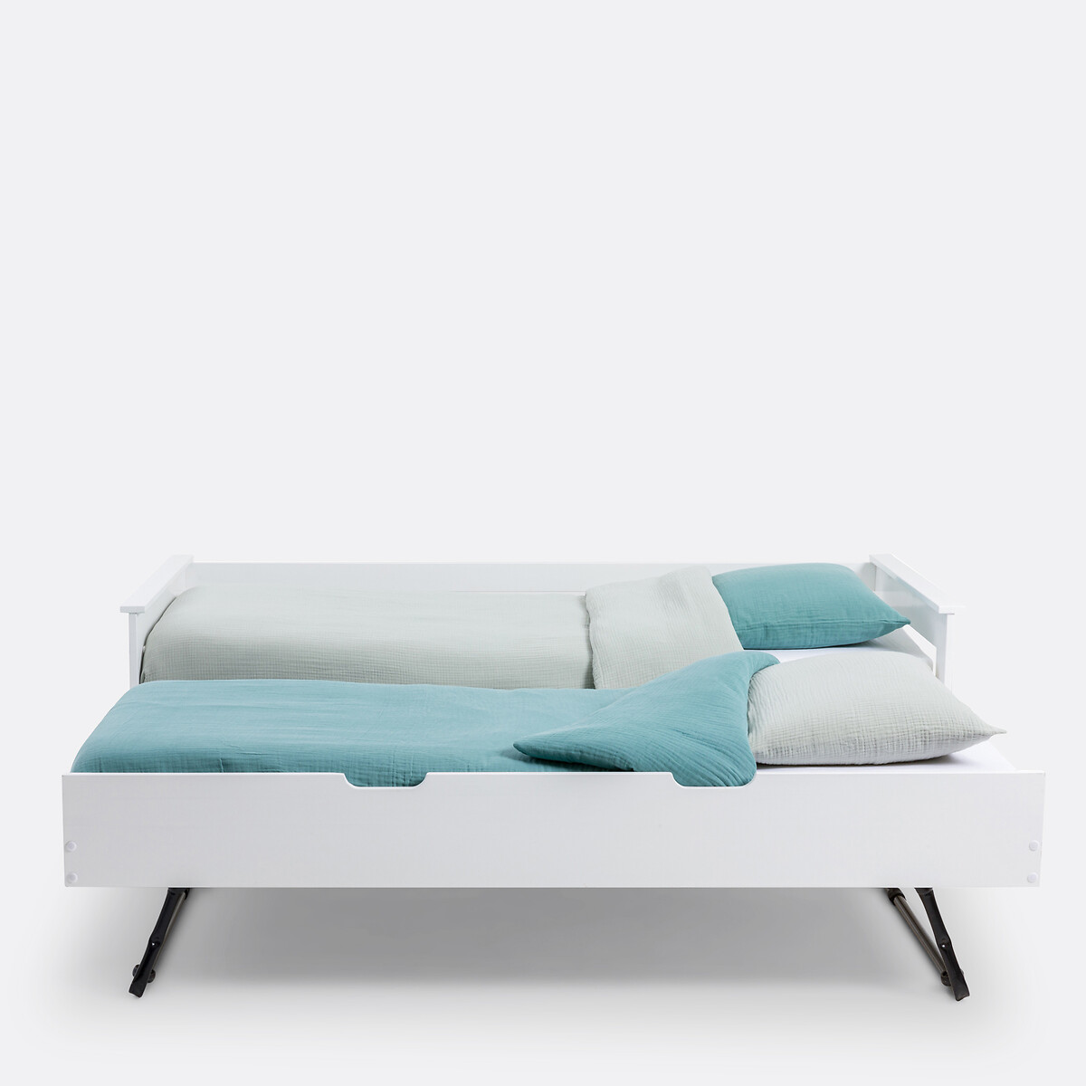LA REDOUTE INTERIEURS<br>Cama de banco em dennenhout ELLIS