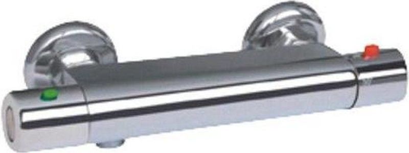 Douchekraan Go By Van Marcke - Thermostaat - Chroom - Hartafstand 12cm