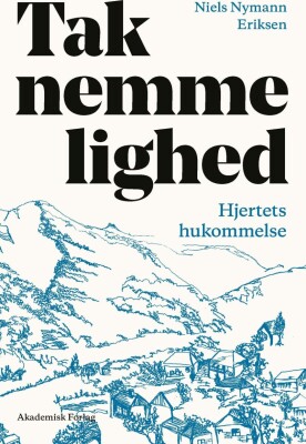 Taknemmelighed - Niels Nymann Eriksen - Bog
