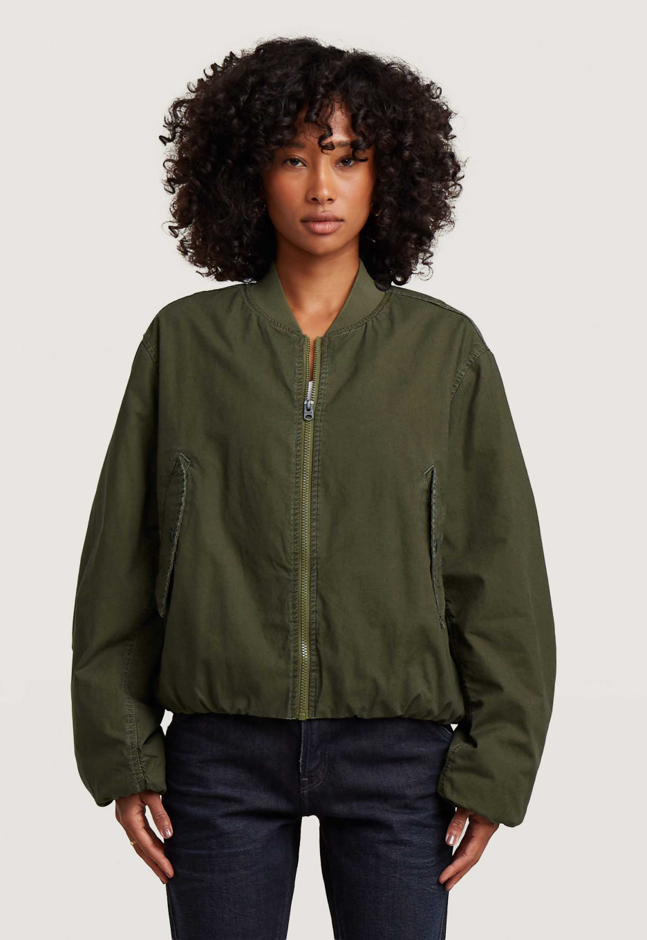 G-Star Padded Bomberjack